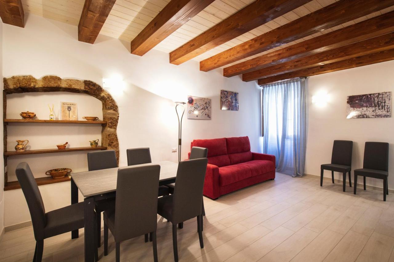 Apartament La Cava Dei Sogni Orvieto Zewnętrze zdjęcie