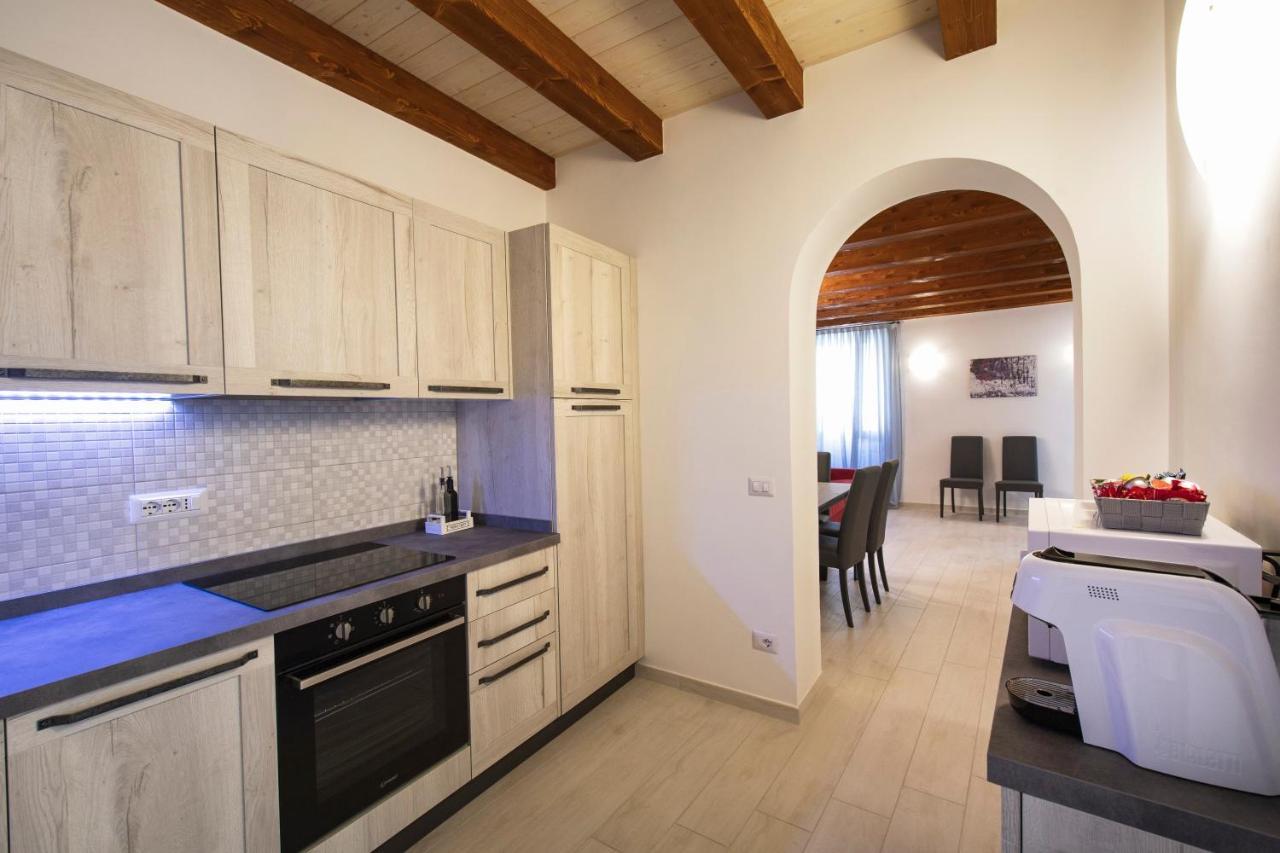 Apartament La Cava Dei Sogni Orvieto Zewnętrze zdjęcie