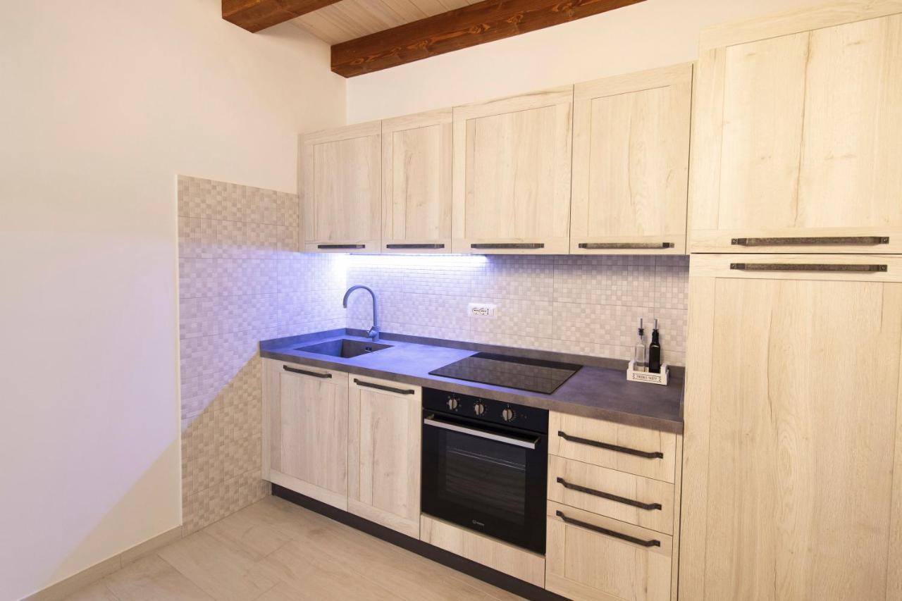 Apartament La Cava Dei Sogni Orvieto Zewnętrze zdjęcie