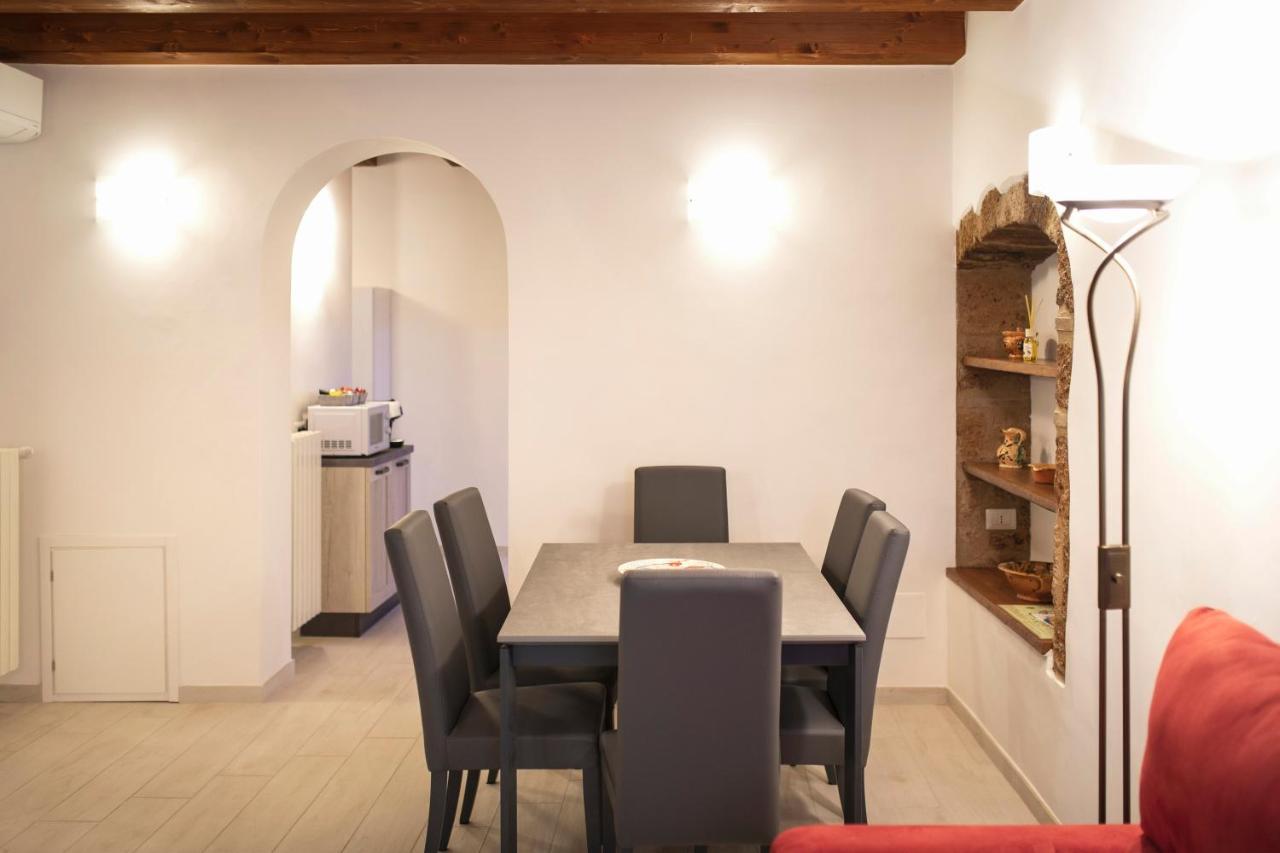 Apartament La Cava Dei Sogni Orvieto Zewnętrze zdjęcie